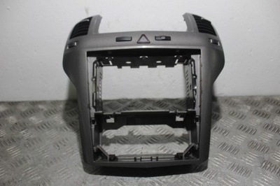 Решітка обдув середня opel zafira b фото №1