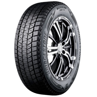 2x BRIDGESTONE 235/60 R18 DM-V3 107S XL