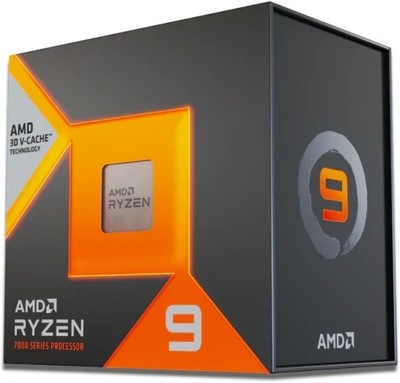 PROCESOR AMD Ryzen 9 7950X3D 100-100000908WOF