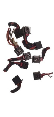 Vw колодка штекер 6r0971975a фото №1