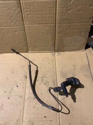 Циліндр зчеплення fabia i 1.4 6q0721261d фото №1