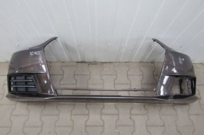 Бампер перед передній audi a4 b9 8w0 15-19 фото №1