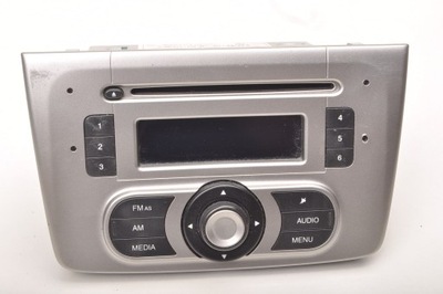 Alfa romeo mito радіо 1560978800 фото №1