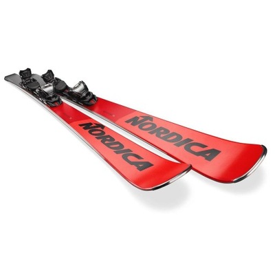 Narty Nordica Dobrermann Spitfire Ti EVO dł.168cm
