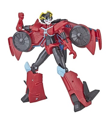 TRANSFORMERS CYBERVERSE WINDBLADE CYCLONE E1905