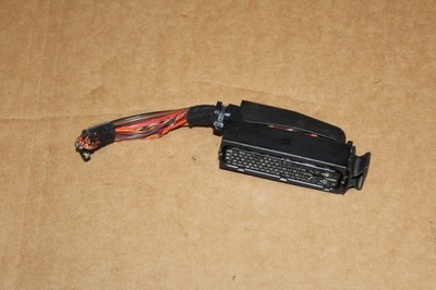 Колодка роз'єм штекер audi rs6 4g c7 lift фото №1