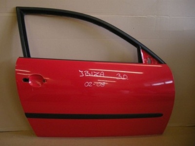 Seat ibiza 2002 двері праве фото №1