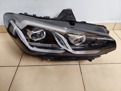 Лампа правая перед bmw 2 u06 active tourer full led фото №1