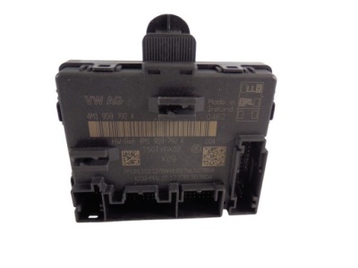 Модуль дверь правый перед audi q7 q8 a7 4m1959792k фото №1