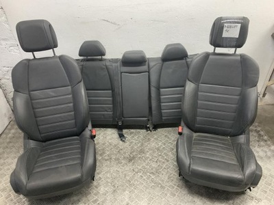 Сидіння сидіння спинка сидіння peugeot 508 i sedan lift фото №1