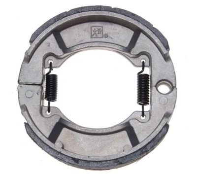 BRAKE SHOES BRAKES BEBNOWEGO REAR 110X25 FROM WYPUSTKA  