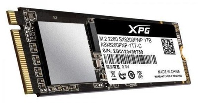 Dysk SSD ADATA XPG SX8200 PRO 1TB M2 PCIe NVMe