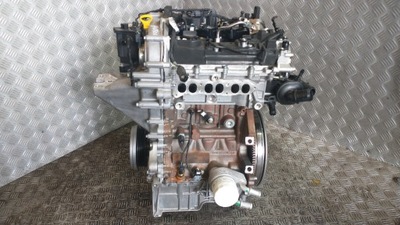 Ford puma mk2 fiesta mk8 двигатель 1.0 ecoboost b7jb автоматическая коробка передач фото №1