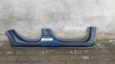 Mitsubishi space star ii 13- порог правый новый оригинальный номер 1796 фото №1