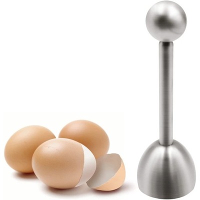 Egg Cutters, Egg Slicer Kitchen Egg Opener Tool Egg Cracker Remover Egg