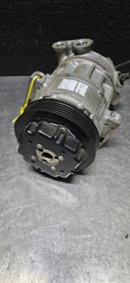 Компресор кондиціонера opel corsa e 13427705 фото №1