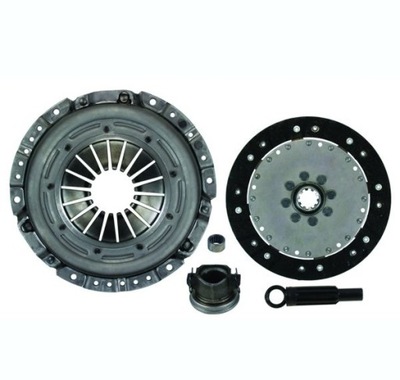 Зчеплення диск притиск підшипник 2.4l jeep liberty wrangler 05-06 фото №1