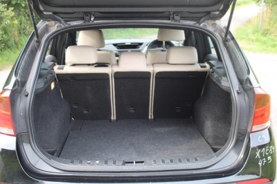 Прокладка багажника bmw x1 e84 фото №1