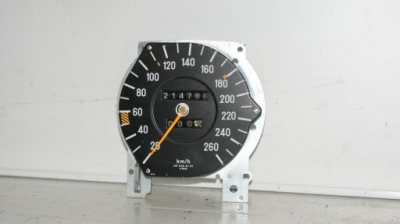 Mercedes r107 sl slc диск спідометра прилади лічильник 1075424101 фото №1