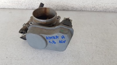 Дросельна заслінка opel astra h 1.8 16v фото №1