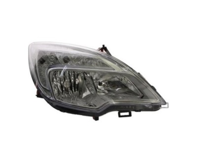 ФАРА ПЕРЕДНЯ OPEL MERIVA B 06.10- 13305776 PR