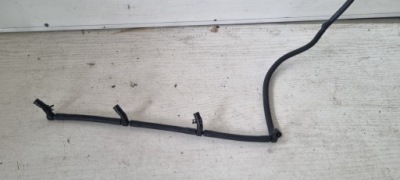 Обратка топлива форсунок do hyundai terracan 2.9 crdi фото №1