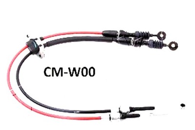 Japko 155w00 натягувач троси, ручний коробка передач передач фото №1