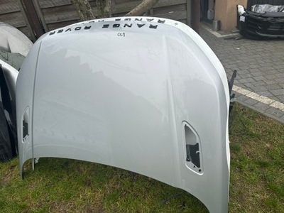 Evoque i капот перед r-dynamic l538 фото №1