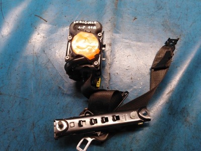 Pas безопасности левый перед opel insignia a фото №1