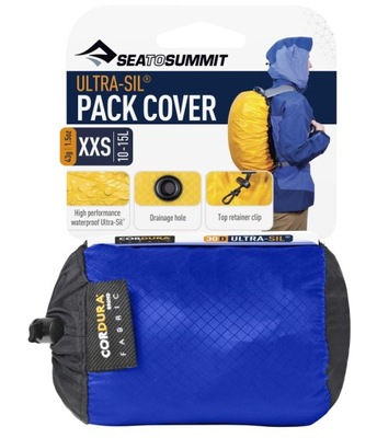 Osłona plecaka Sea To Summit Ultra-Sil Pack XXS