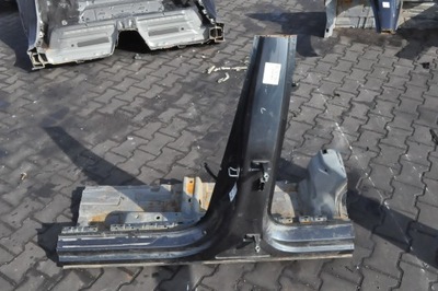 Cupra formentor блок двигателя средний порог левый фото №1