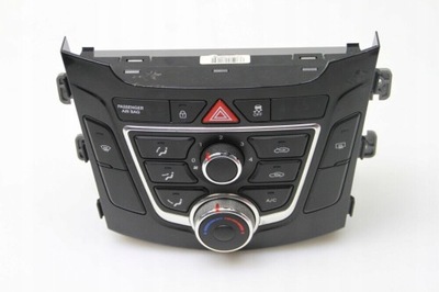 PANEL DE ACONDICIONADOR VENTEO 97250A6040GU HYUNDAI I30  