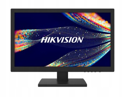 Monitor do monitoringu CCTV Hikvision DS-D5019QE-B