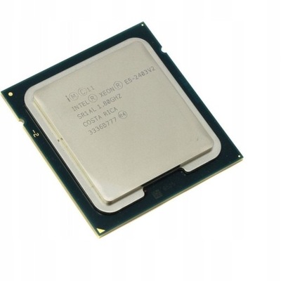 PROCESOR XEON E5 2403v2 QC 1.80GHZ LGA1356 SR1AL