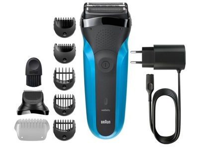 Golarka BRAUN Series 3 Shave&Style 310BT