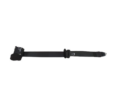 Pas безпеки лівий задня fiat 500 фото №1