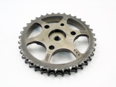 Колесо вала розподільного валу 3.2 cdi mercedes w211 s211 a6110520601 фото №1