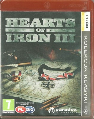 Hearts of Iron III