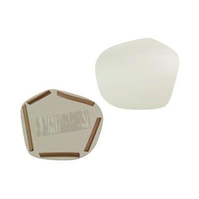 Стекло зеркало правое toyota hi-ace 08.95-01.06 фото №1