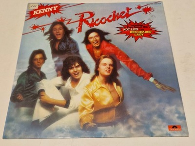 KENNY - RICOCHET - LP 3048