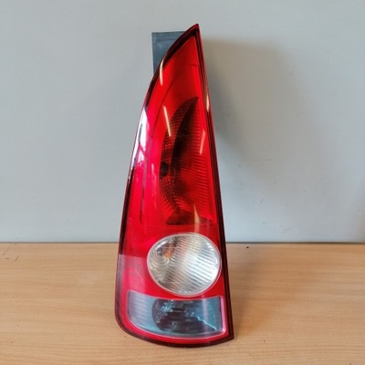 Renault espace iv лампа ліва задня 8200027153 фото №1