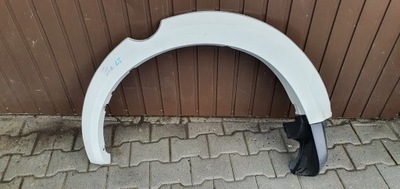 Mitsubshi l200 молдинг крыла левый правый задняя фото №1