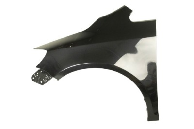 Крила vw golf plus лівий 05-13 lc9z фото №1