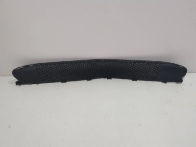 Решётка бампера mercedes a klasa w177 средняя lux фото №1