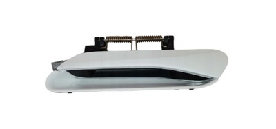 Vw id4 id 4 2020- ручка дверь наружная левая 11a837205bk фото №1