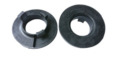 Подкладка пружины vw t. transporter 03- верхний фото №1