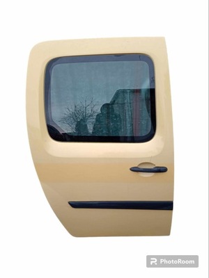 Двері правий задня зсувні kangoo ii iii citan 08- фото №1