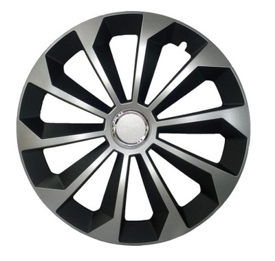 TAPACUBOS 15'' PEUGEOT 207 307 407 406 308 DE CARGA  