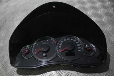 Прилади subaru legacy iv фото №1