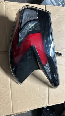 Hyundai i20 2021- лампа задняя задняя правая n performance фото №1